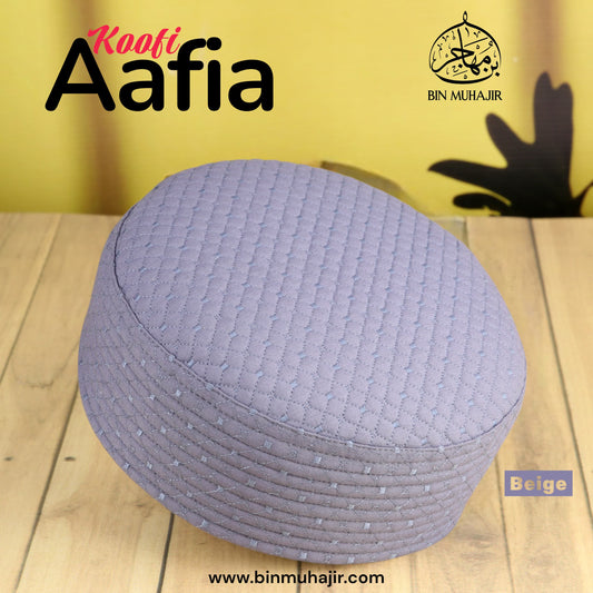 Aafia Koofi  Beige