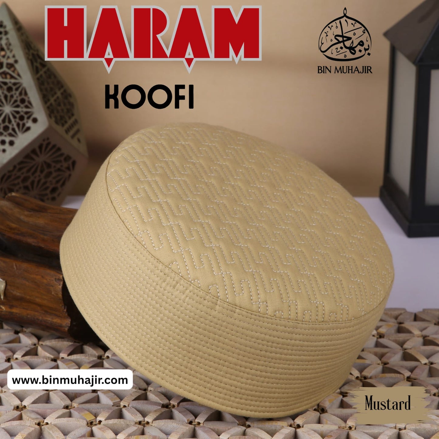 Haram Koofi Mustard